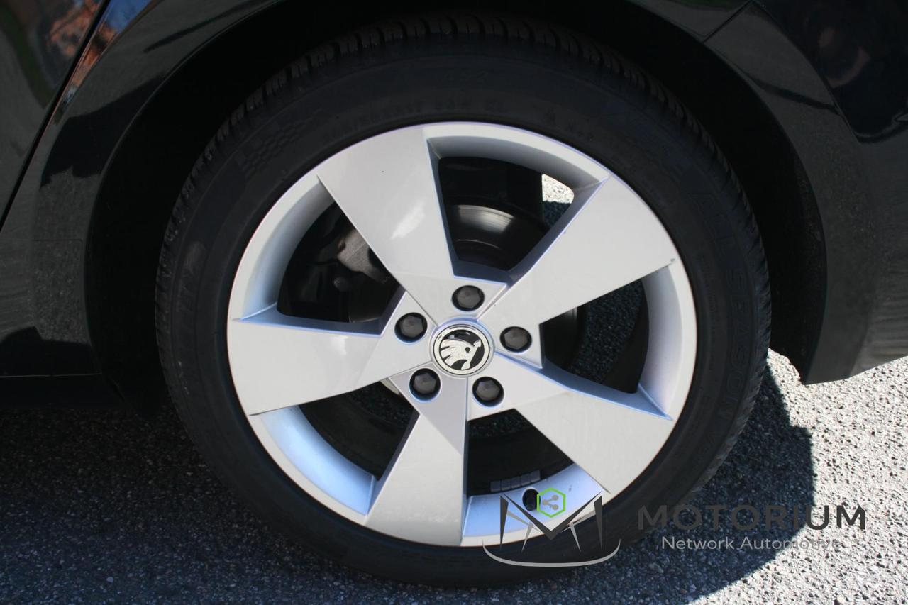 Skoda Octavia Wagon 1.5 g-tec Style 130cv dsg