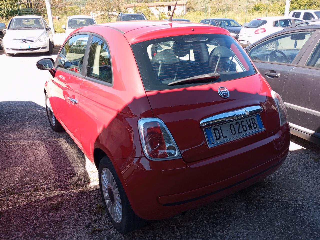 Fiat 500 1.2 Pop