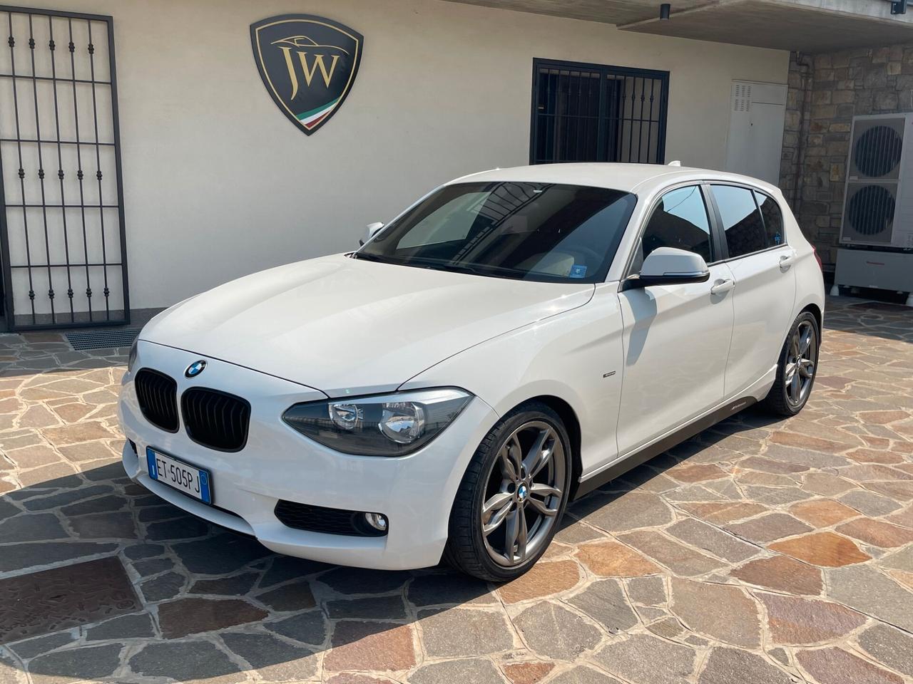 Bmw 116i Sport M Performance