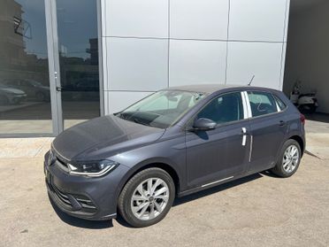 Volkswagen Polo Style TSI DSG possibilità noleggio no scoring