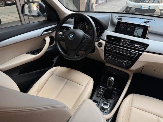 Bmw X1 sDrive 16d Sport - X 1 Sport