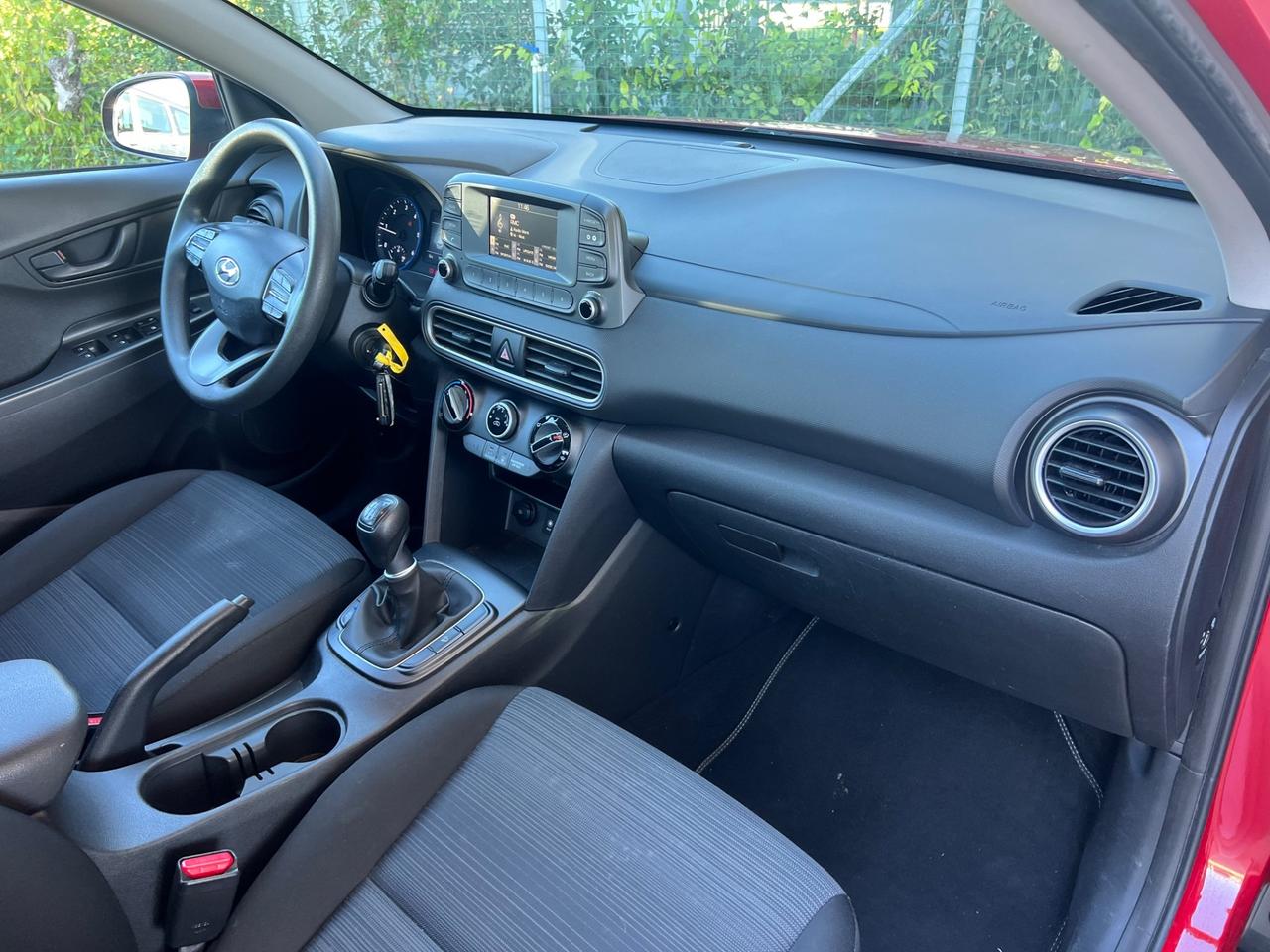 Hyundai Kona 1.6 CRDI 115 CV Classic