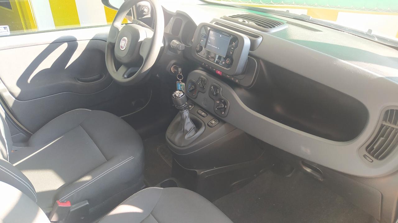 Fiat Panda 1.0 FireFly S&S Hybrid