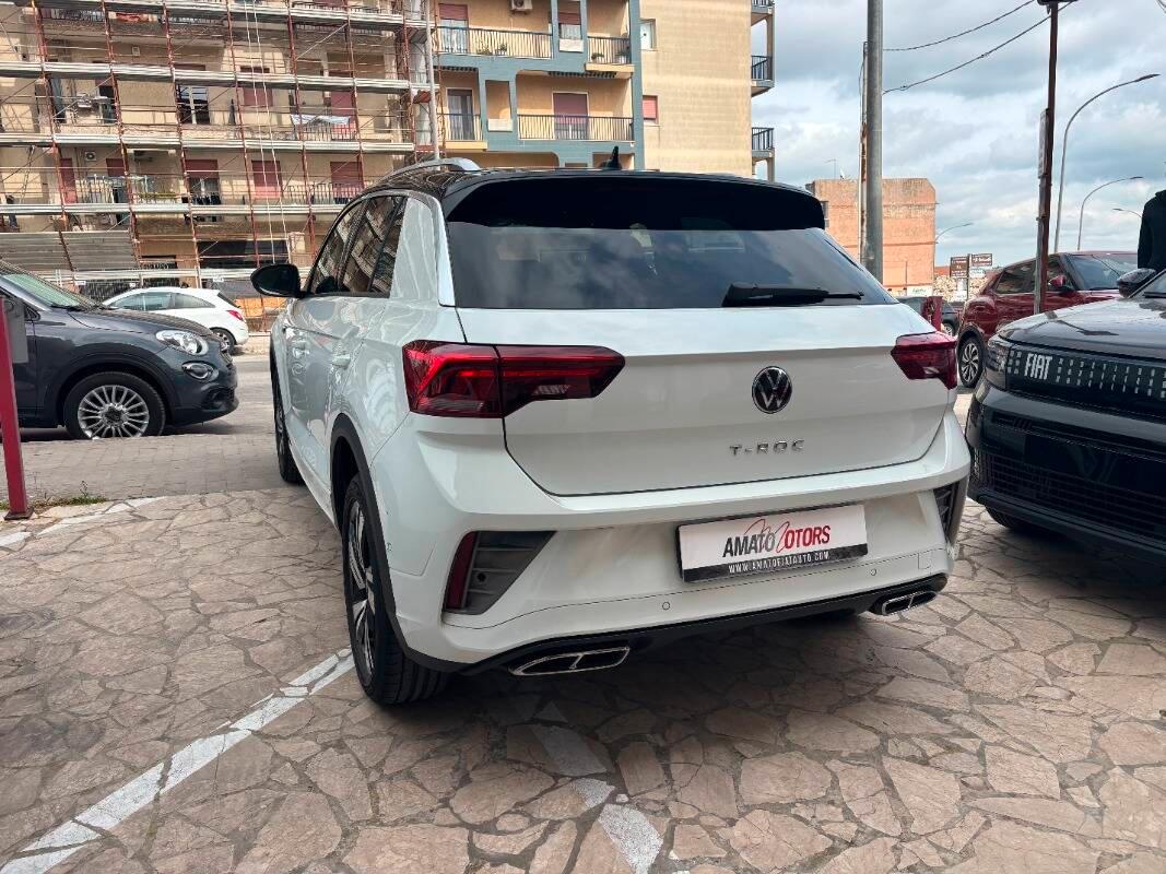 Volkswagen T-Roc 1.5 tsi R-Line
