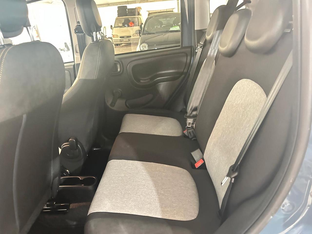 Fiat Panda Cross 1.0 FireFly S&S Hybrid