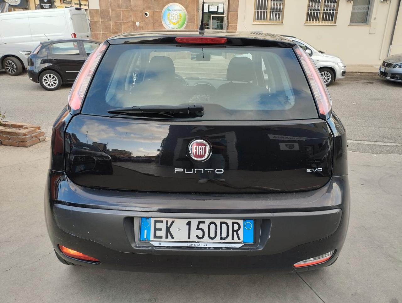 Fiat Punto Evo Punto Evo 1.3 Mjt 95 CV DPF 5 porte S&S Dynamic