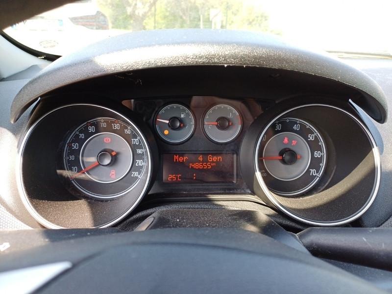 FIAT PUNTO 1.3 MULTIJET STREET 95 CV SES EU6 5 PORTE BERLINA