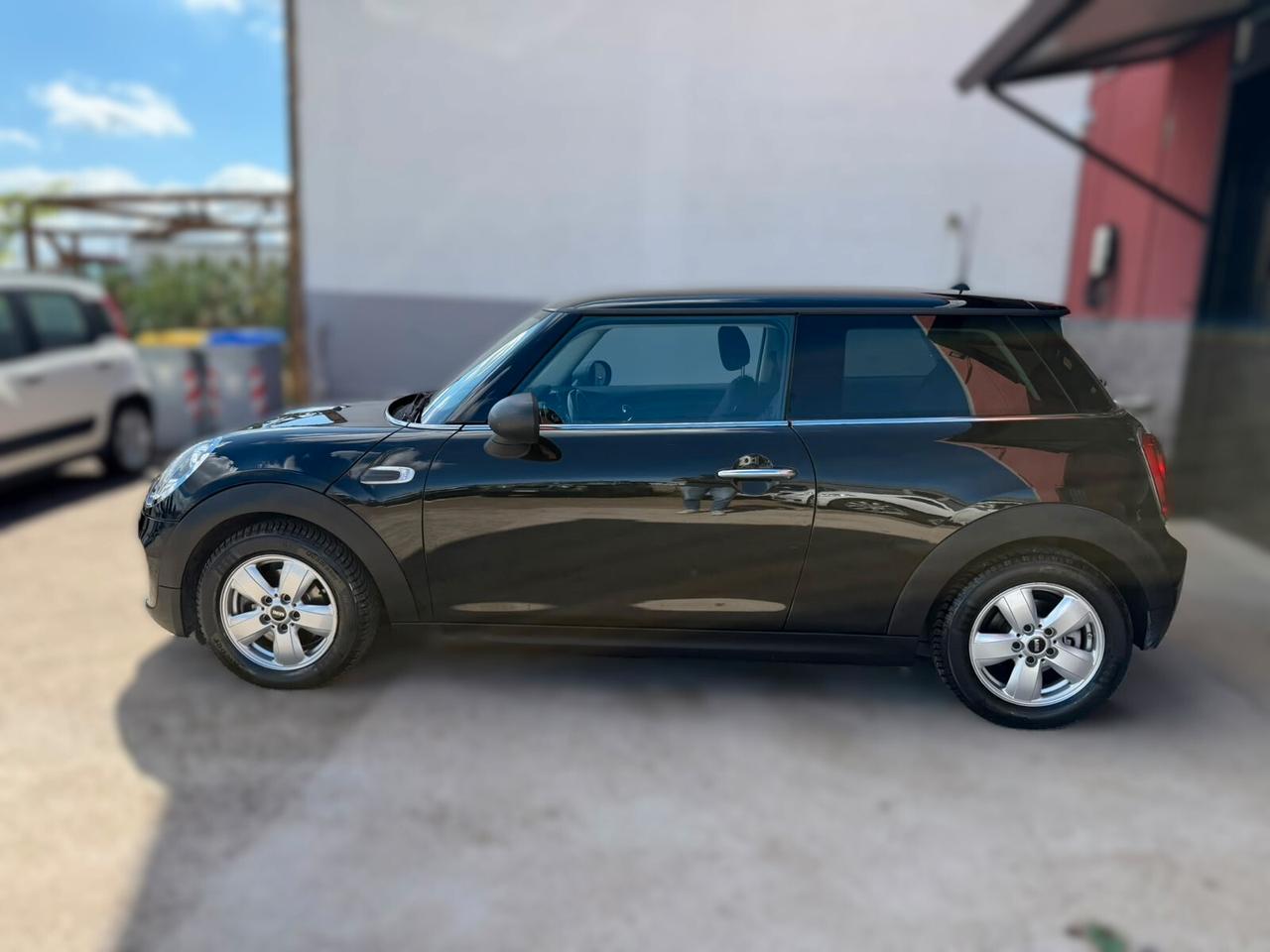 Mini One Hype