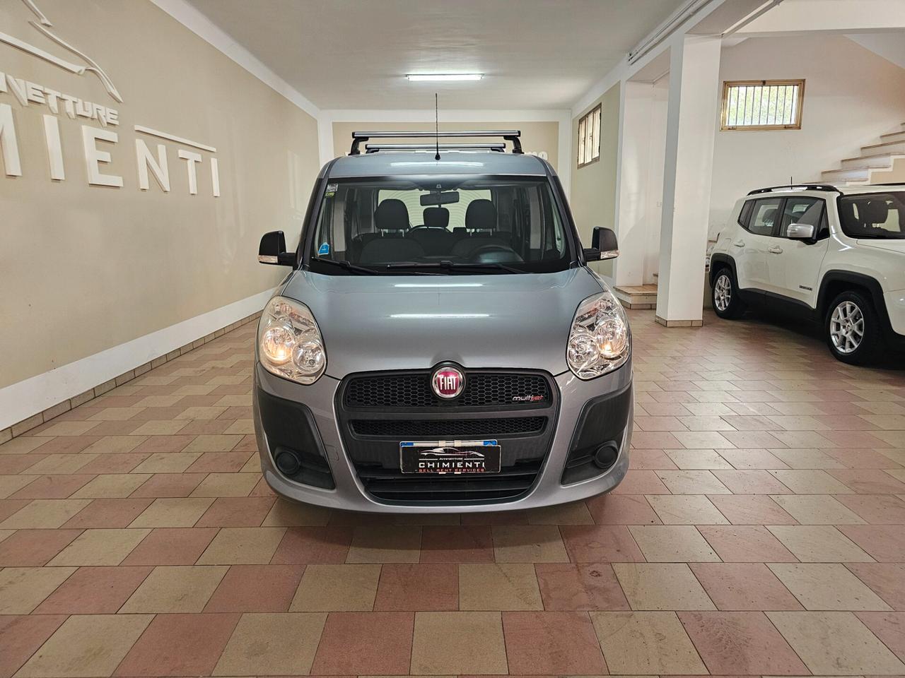 Fiat Doblo Doblò 1.6 MJT 16V Emotion