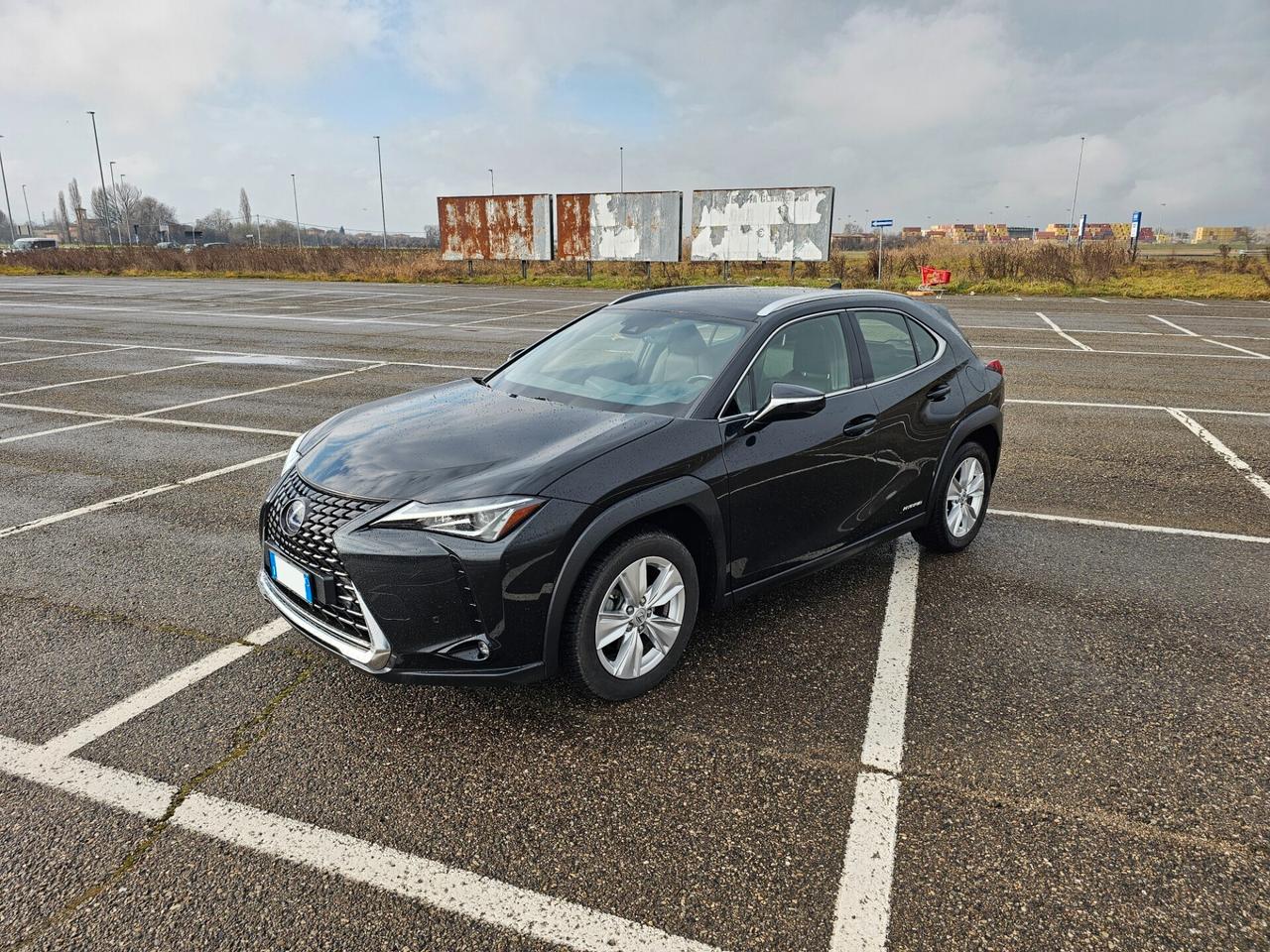 Lexus UX 250H UX Hybrid Executive