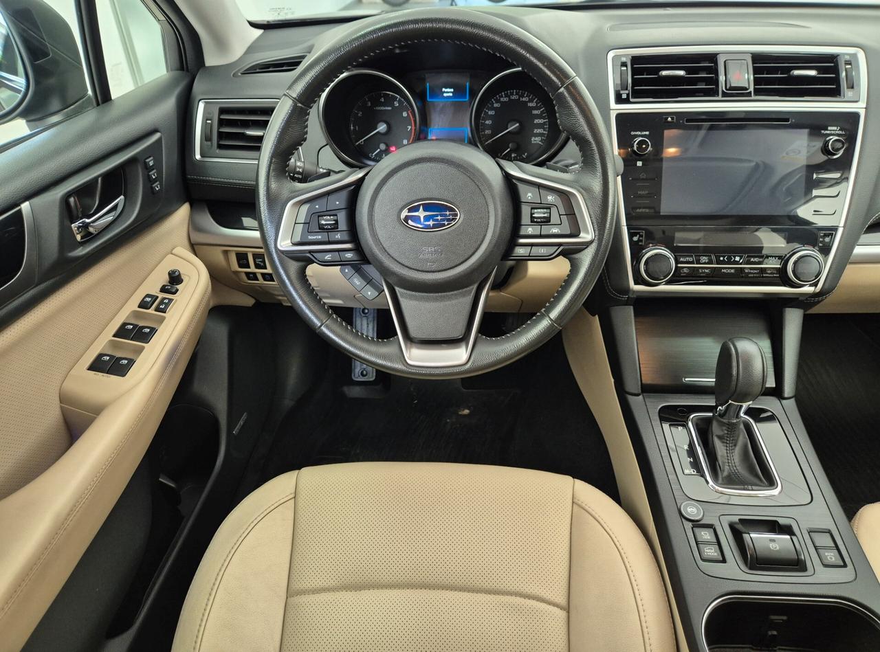 Subaru OUTBACK 2.5i GPL Premium Lineartronic AWD