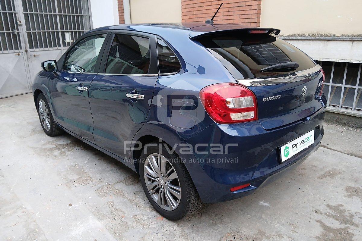 SUZUKI Baleno 1.2 Hybrid Top