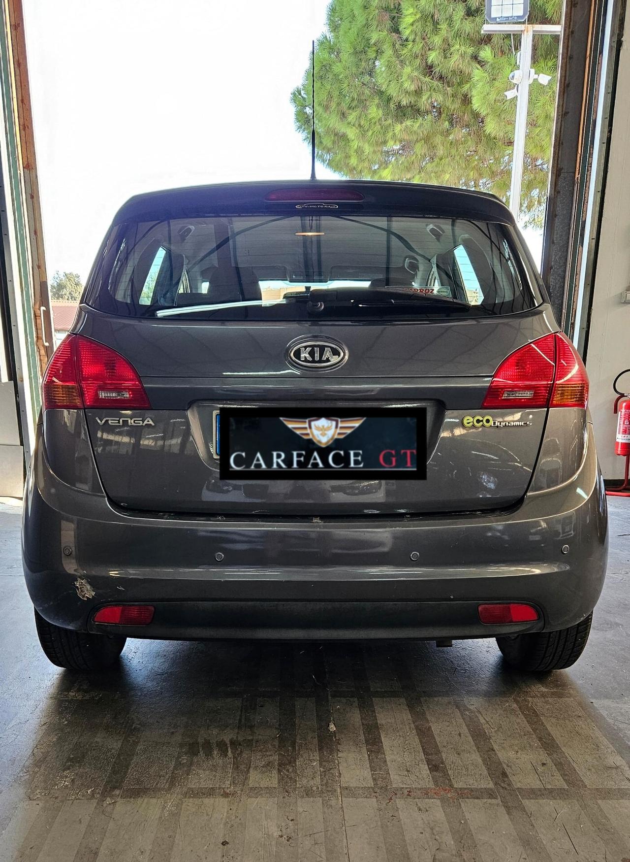 Kia Venga 1.4 90cv NEOPATENTATI 5PORTE- 2011