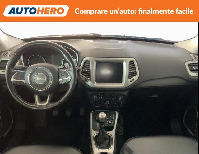 JEEP Compass 2.0 Multijet II 4WD Longitude