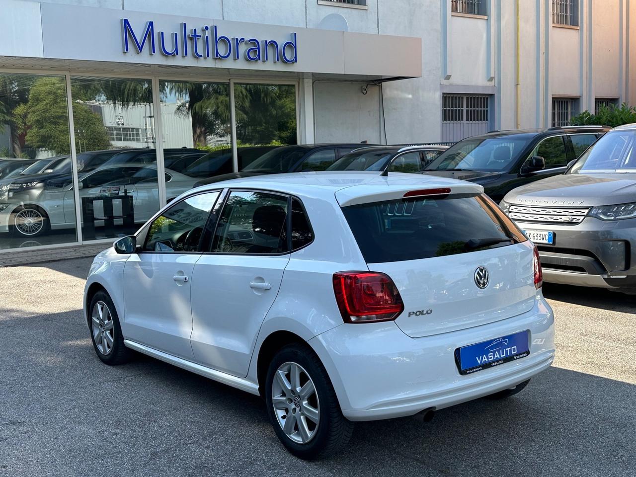 Volkswagen Polo 1.4 5 porte Highline BiFuel NEOPATENTATI