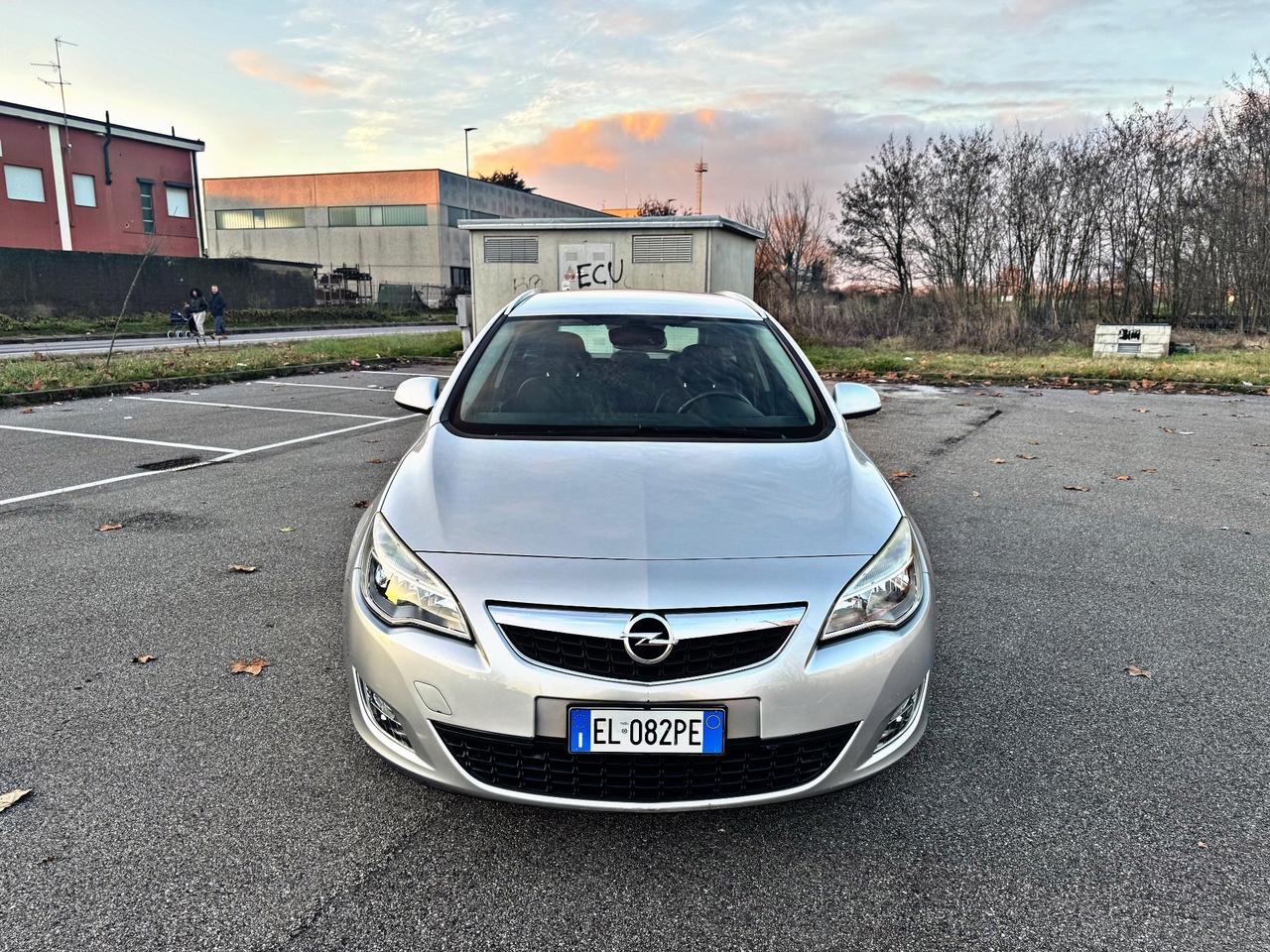 Opel Astra 1.7 CDTI 125CV Sports Tourer Cosmo