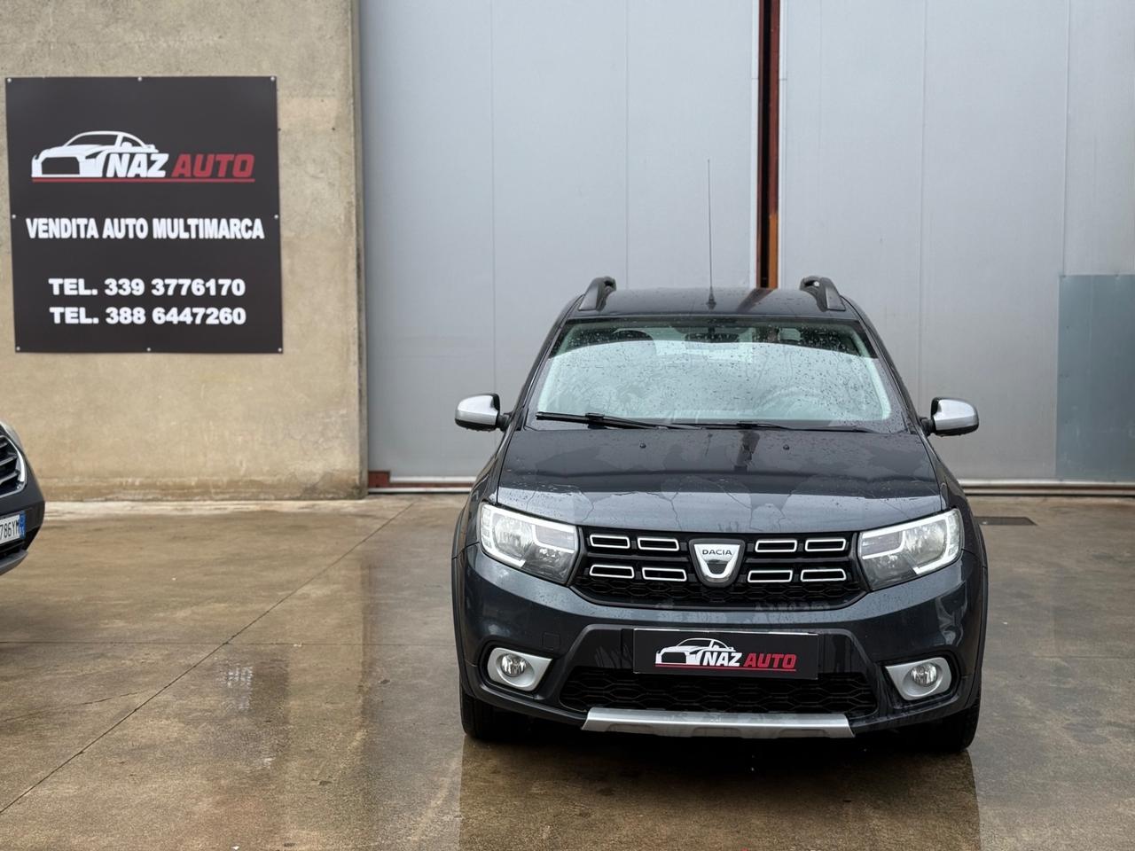 Dacia Sandero Stepway 0.9 TCe 12V TurboGPL 90CV Start&Stop