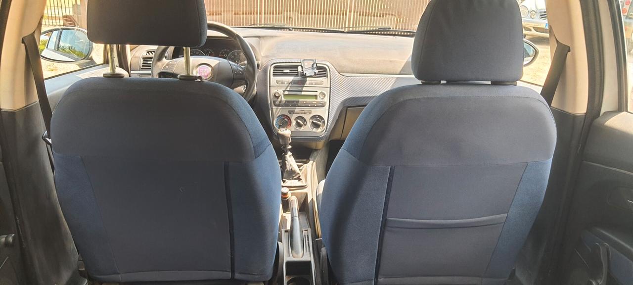 Fiat Grande Punto 1.4 5 porte METANO UNICO PROPRIETARIO