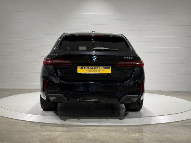 BMW 520 d 48V xDrive Touring Msport Pro M Sport PR. REALE