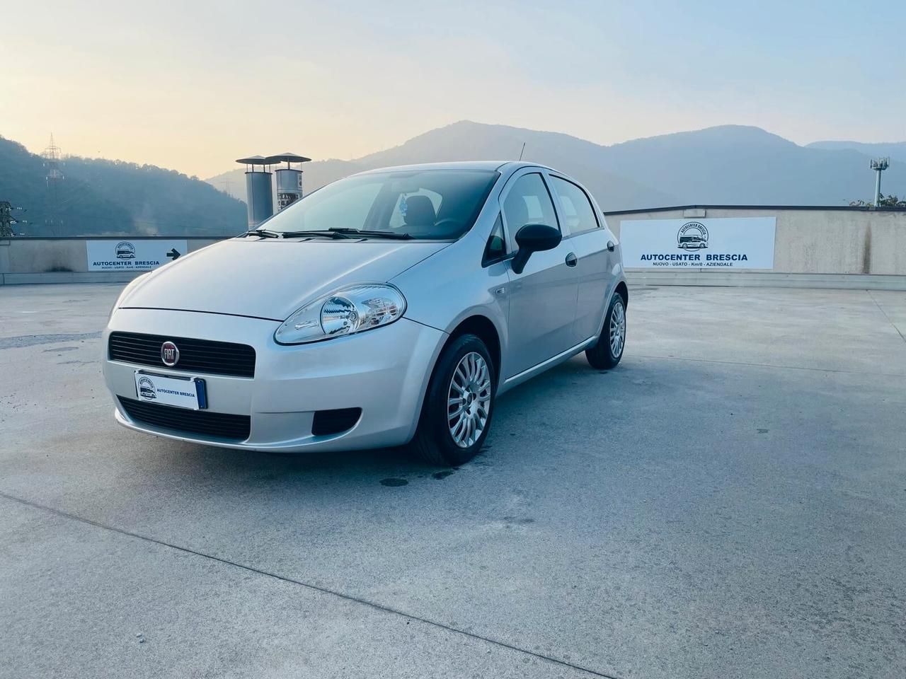 FIAT PUNTO 1.3 MJT 75CV ADATTA NEOPATENTATI