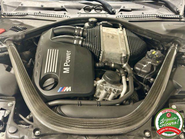 BMW M2 Coupé Competition *TAGLIANDI BMW*HARMAN/KARDON*
