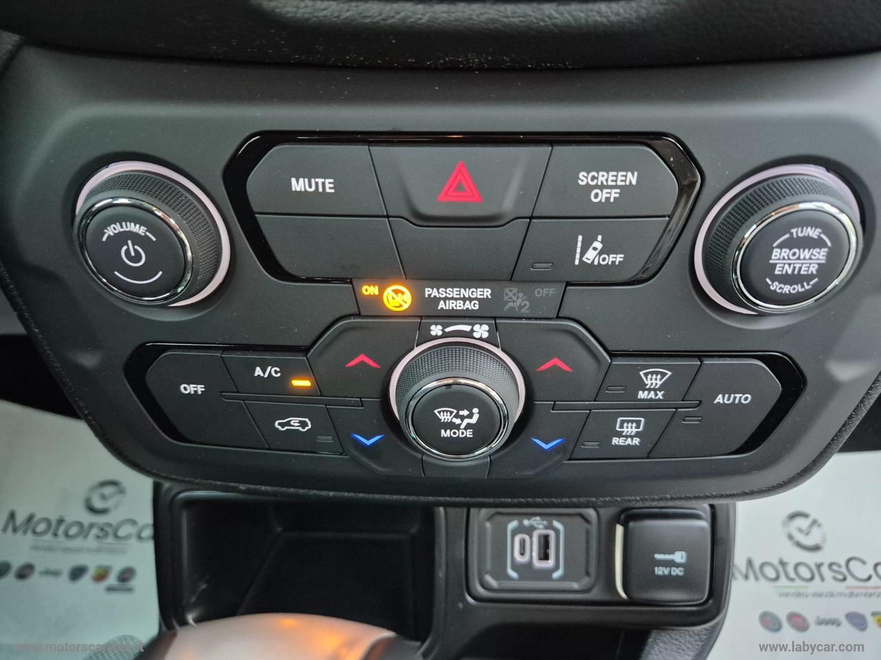 JEEP Renegade 1.5 T4 MHEV Altitude