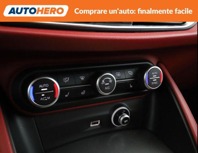 ALFA ROMEO Stelvio 2.2 Turbodiesel 210 CV AT8 Q4 Super