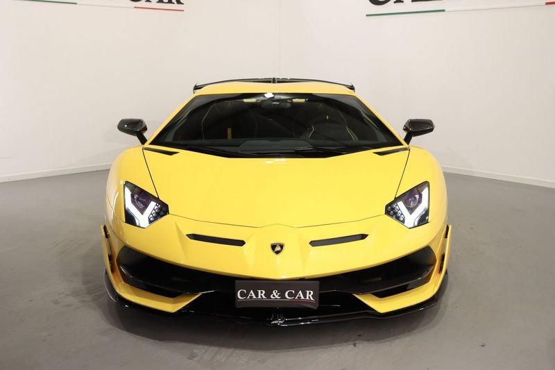 Lamborghini Aventador SVJ 6.5 V12 1 of 900