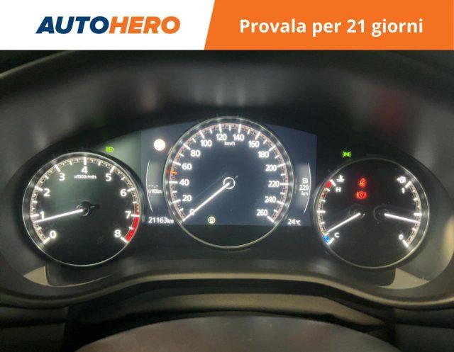 MAZDA Mazda6e Mazda3 2.0L e-Skyactiv-G 150 CV M Hybrid Homura