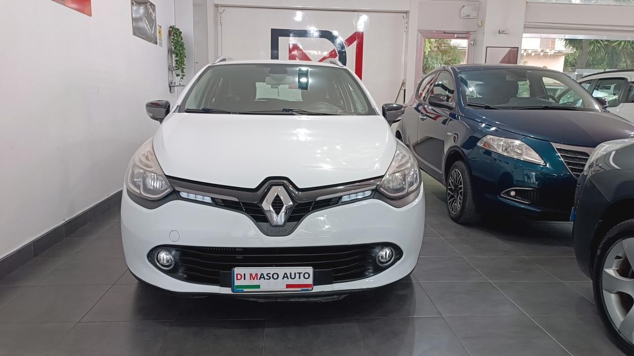 Renault Clio Sporter 1.5 dCi 8V 90CV Costume National