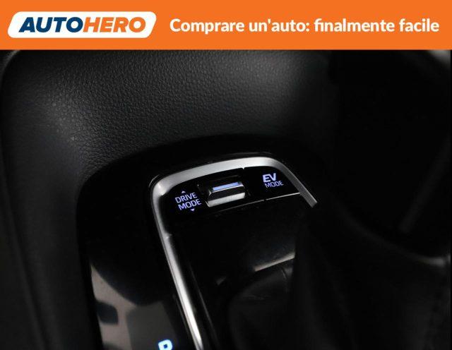 TOYOTA Corolla 1.8 Hybrid Active