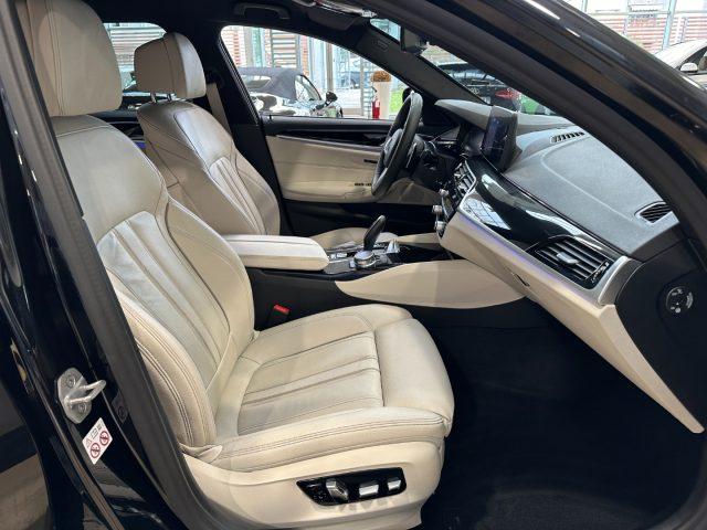 BMW 530 d 48V xDrive Touring Msport-19"-Carplay-Camera