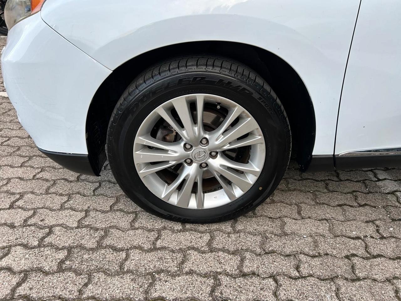 Lexus RX 450h RX III 3.5 Luxury cvt Hybrid TETTO APRIBILE