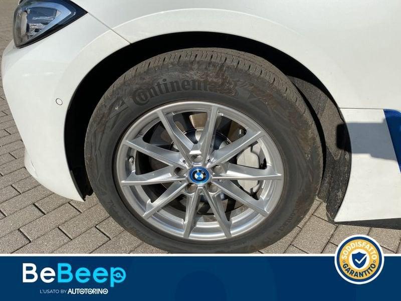 BMW i4 EDRIVE40 SPORT AUTO