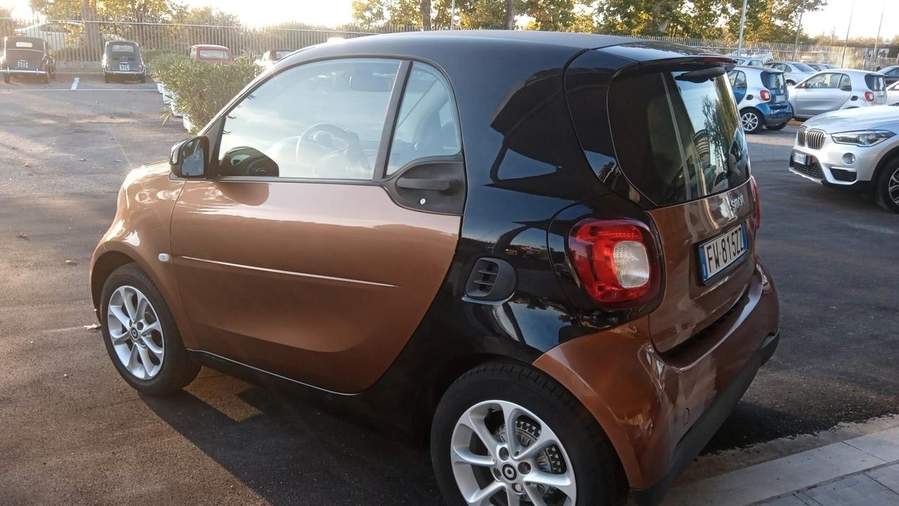 Smart ForTwo 90 0.9 Turbo Passion