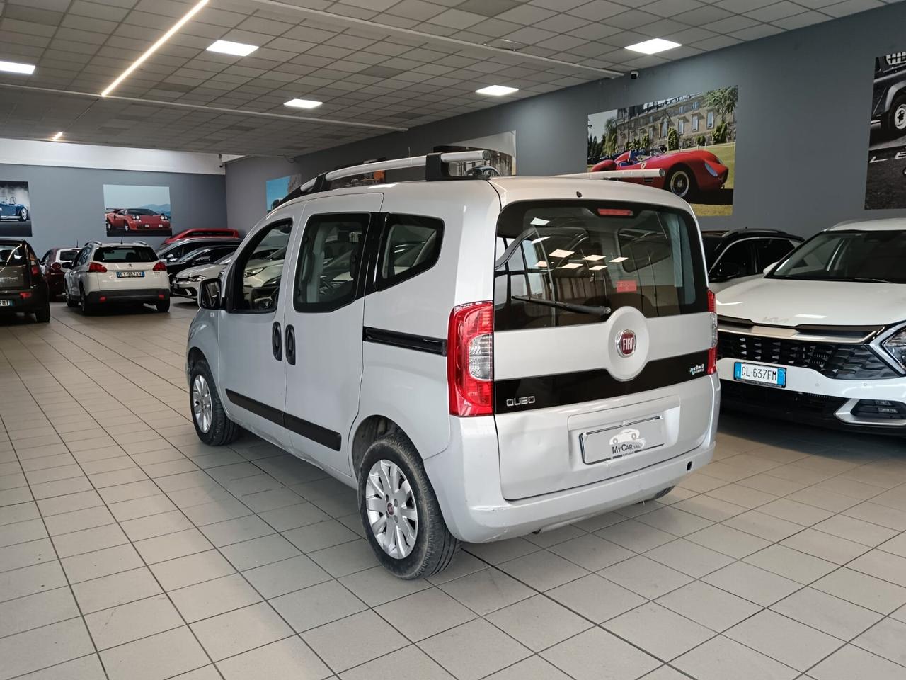 Fiat Fiorino Benzina/Metano Manuale