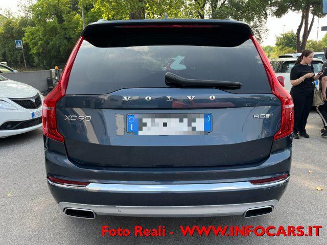 VOLVO XC90 B5 (d) AWD Geartronic Inscription Prezzo reale