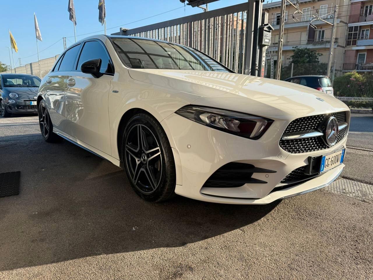 Mercedes-benz A 180 A 180 d Automatic Premium - AMG - TETTINO