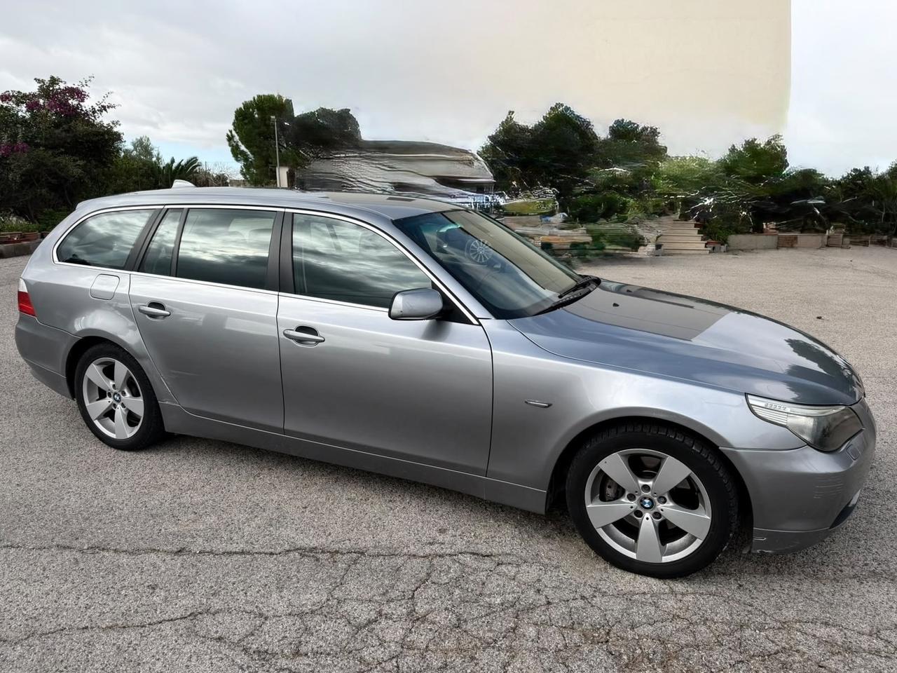 Bmw 530 530xd cat Touring Futura