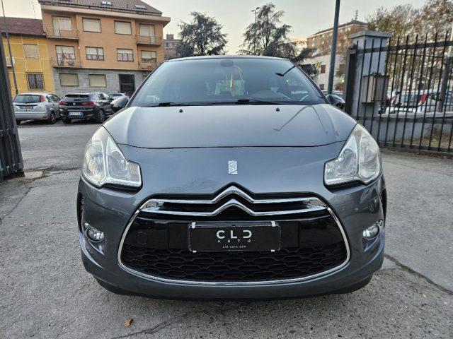 DS AUTOMOBILES DS 3 1.6 THP 155