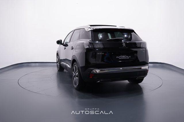 PEUGEOT 3008 Hybrid 225cv e-EAT8 GT Pack