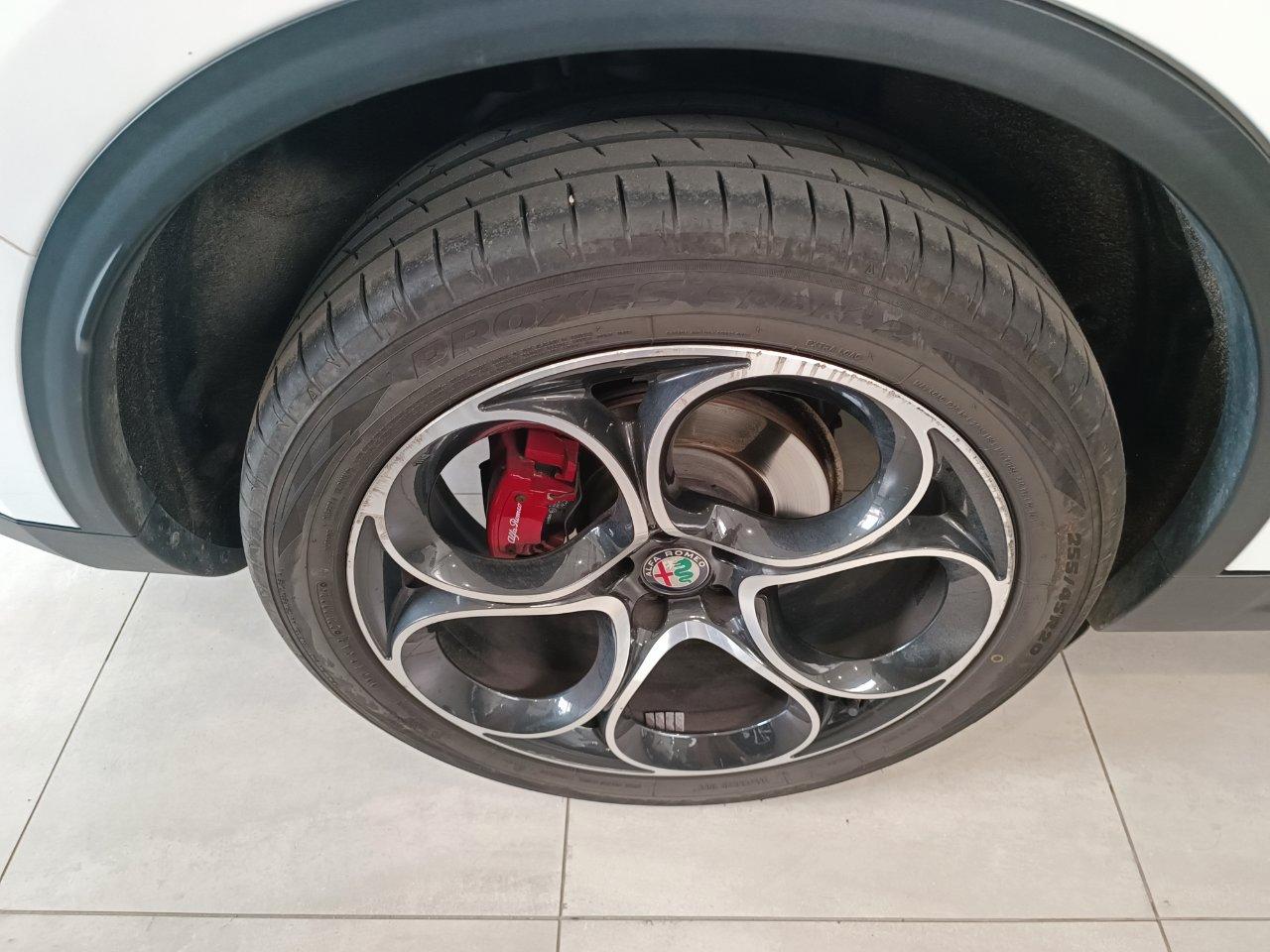 ALFA ROMEO STELVIO 2.2 t Q4 210cv