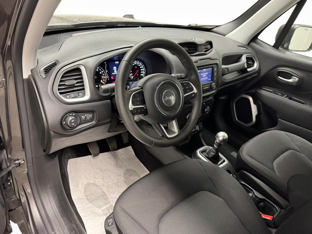 JEEP Renegade 2019 - Renegade 1.0 t3 Longitude 2wd