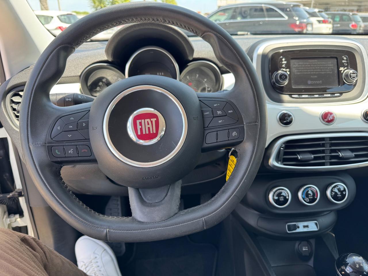 Fiat 500X 1.3 MultiJet 95 CV Business