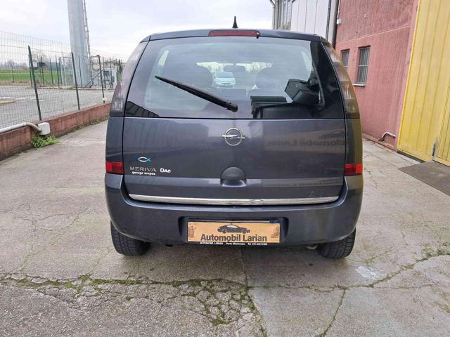 OPEL Meriva 1.4 16V Club ok neopatentati