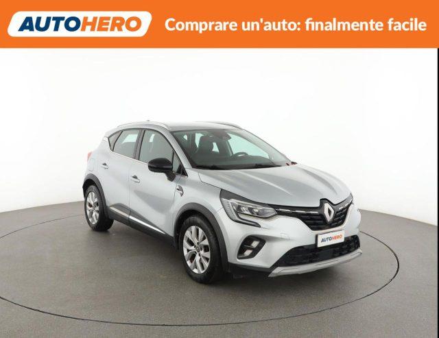 RENAULT Captur Plug-in Hybrid E-Tech 160 CV Intens