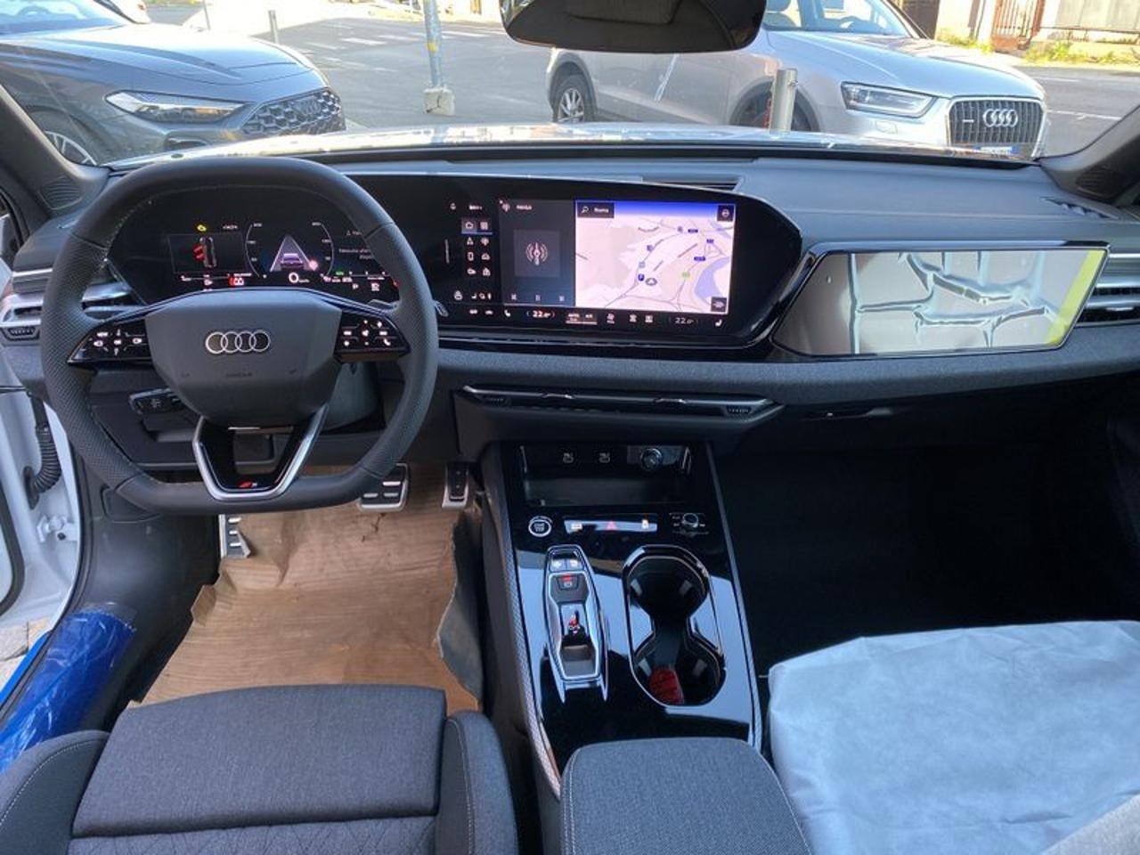 Audi A5 Avant TDI 150 kW S tronic mHEV+ S Line edition