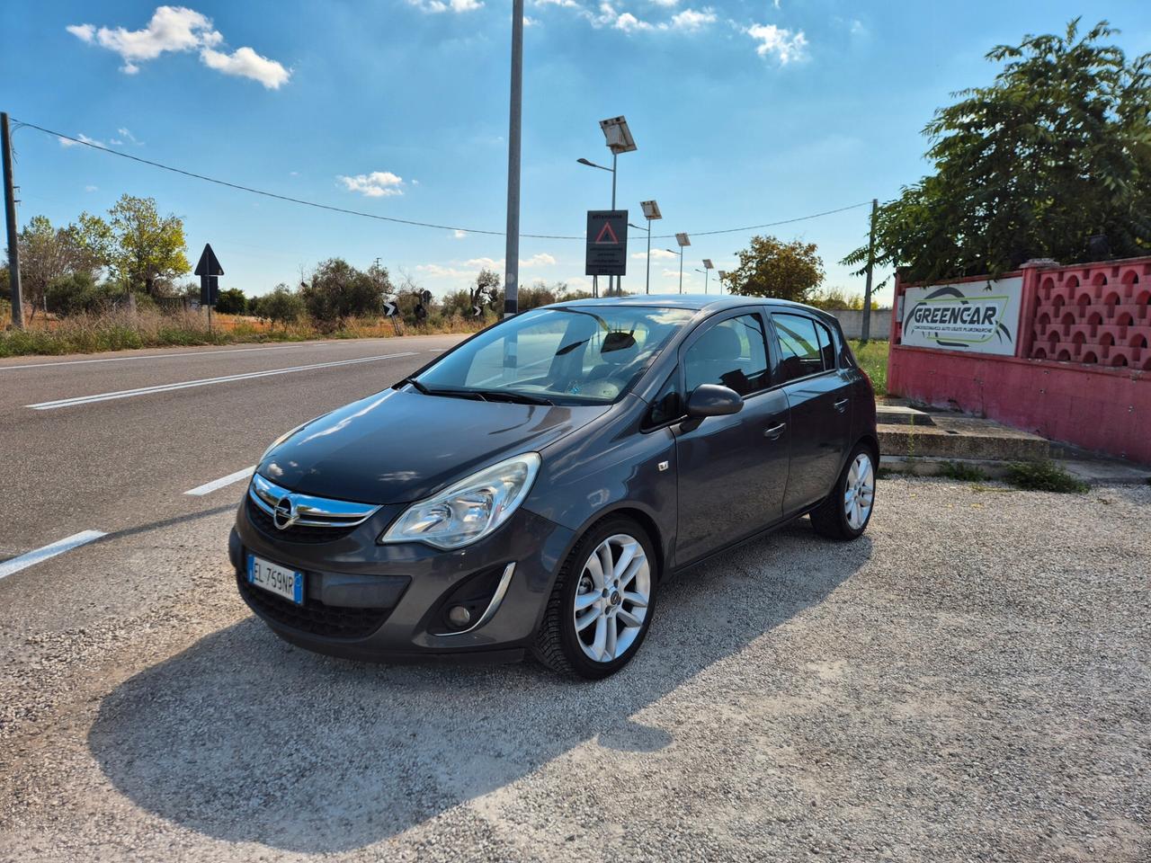 Opel Corsa 1.2 85CV 5 porte GPL-TECH Elective