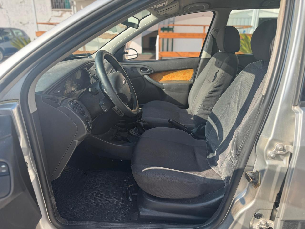 Ford Focus 1.8 TDCi (100CV) cat SW Ambiente