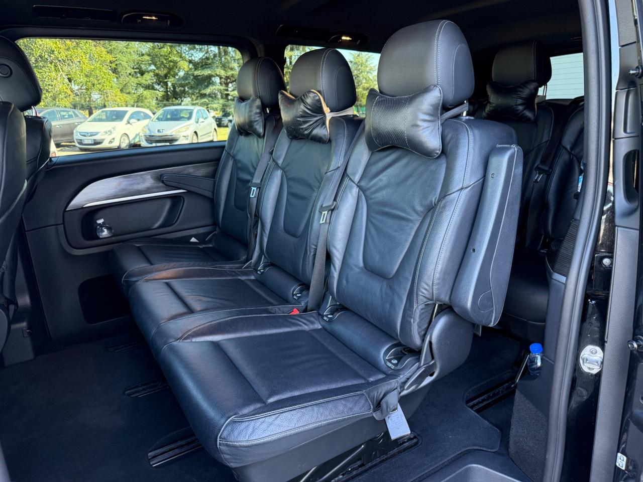 Mercedes-benz V 300 d Automatic Premium Extralong